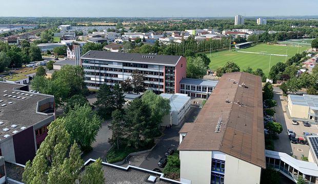 Berufliche Schulen Groß-Gerau 