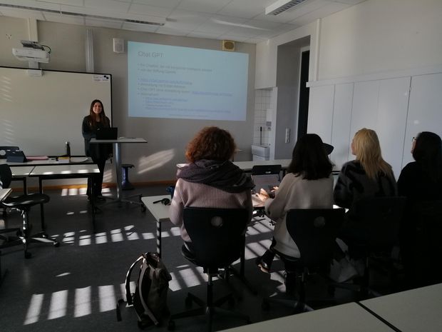 Chat GPT - Fluch oder Segen?