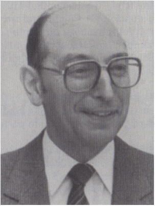 Rolf Großmann, Oberstudiendirektor i.R. (*1. Oktober 1924, † 23.02.2023)